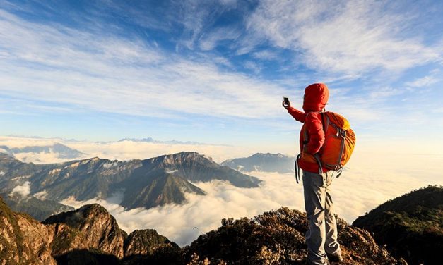 Naik Gunung Buat Health & Mental? Ini Fakta Uniknya!