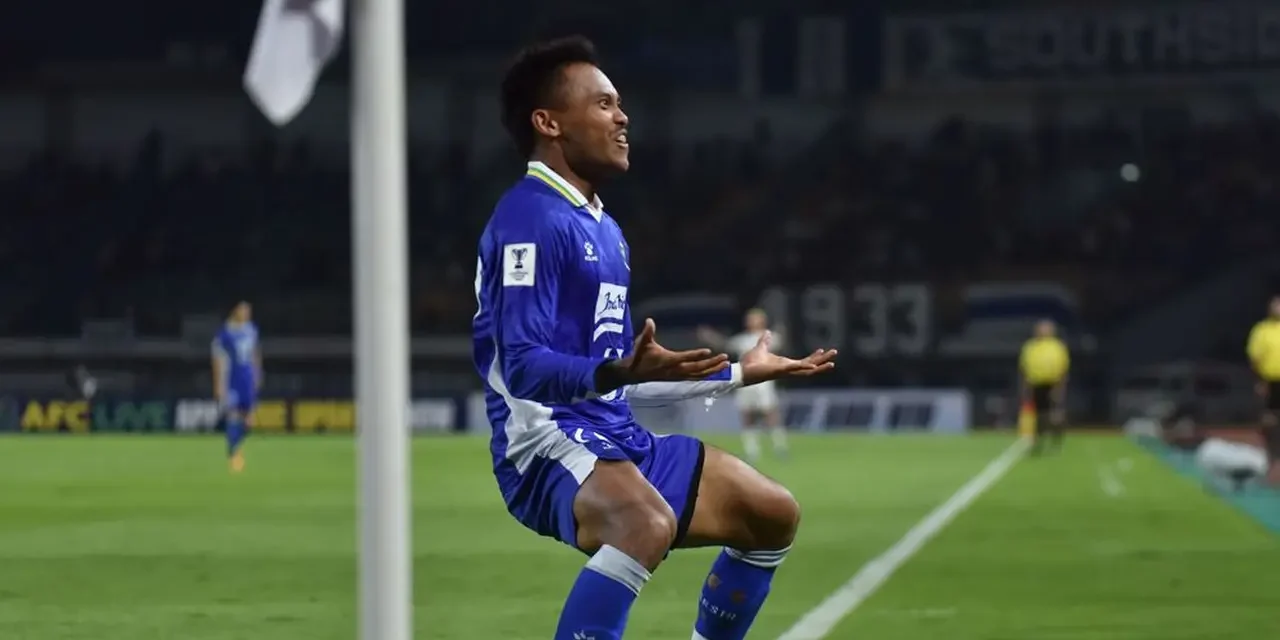 Pilihan Saddil: Persib Libas Tawaran Thailand