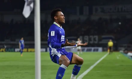 Pilihan Saddil: Persib Libas Tawaran Thailand