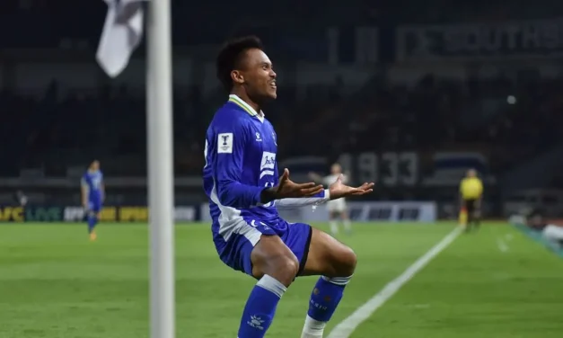 Pilihan Saddil: Persib Libas Tawaran Thailand