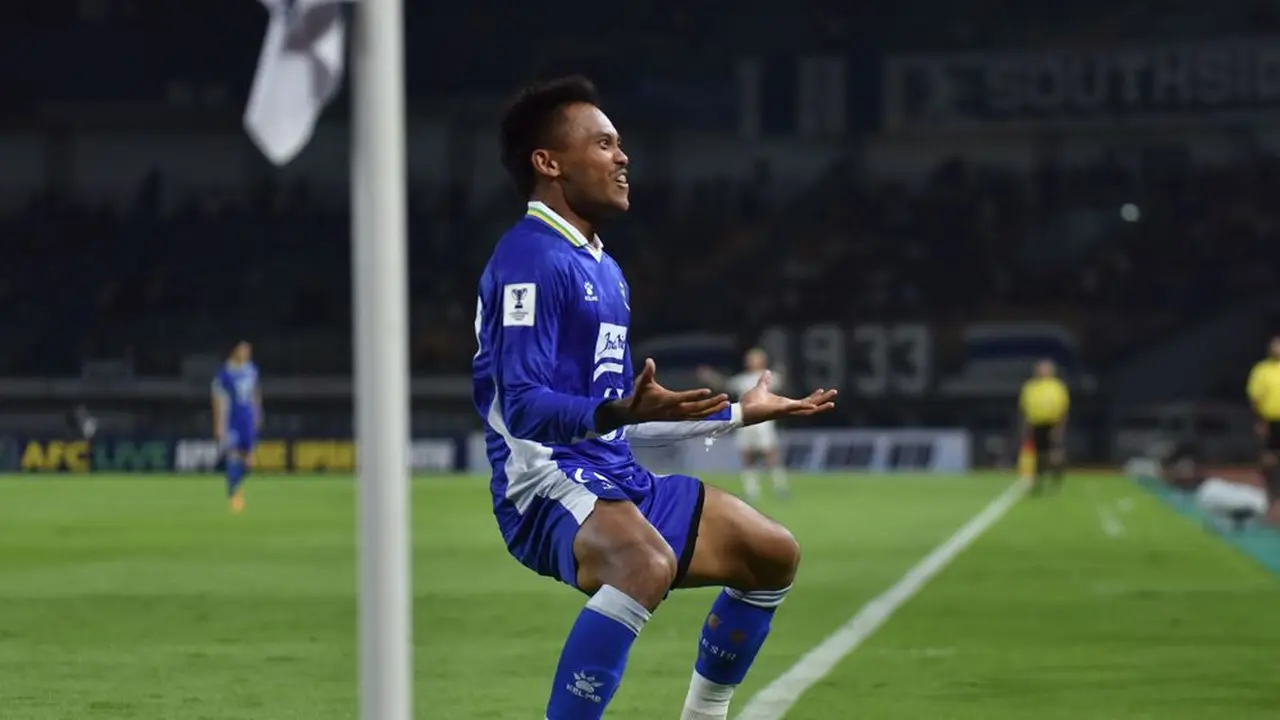 Pilihan Saddil: Persib Libas Tawaran Thailand