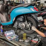 Rahasia CVT Scoopy Bikin Tarikan Makin Responsif