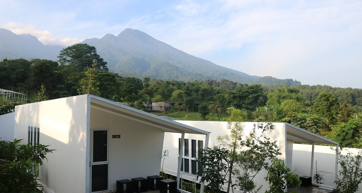 Sulap Halaman Rumah Jadi Area Glamping