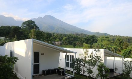 Sulap Halaman Rumah Jadi Area Glamping