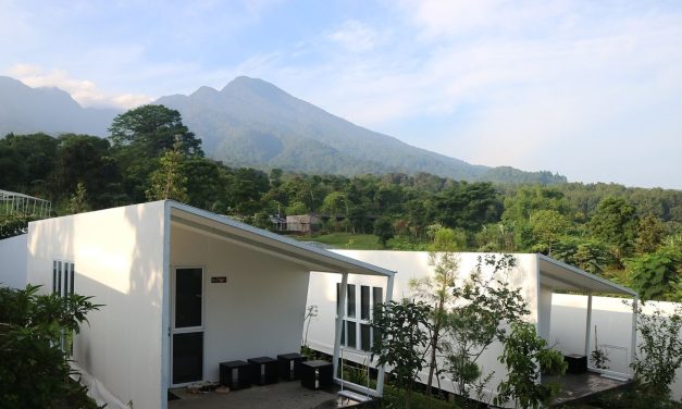 Sulap Halaman Rumah Jadi Area Glamping
