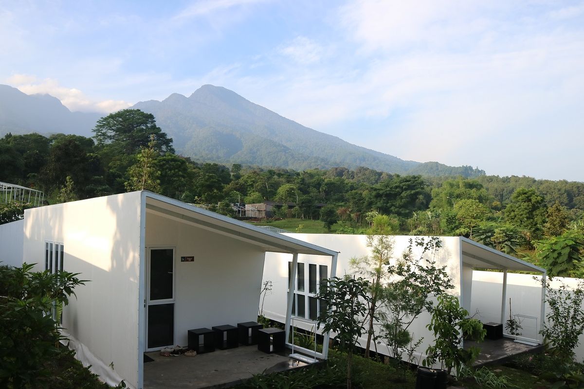 Sulap Halaman Rumah Jadi Area Glamping