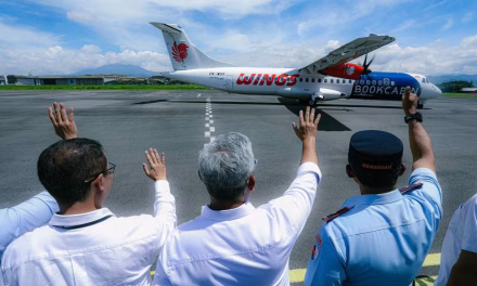 Terbang Dari Husein, Jogja Makin Dekat