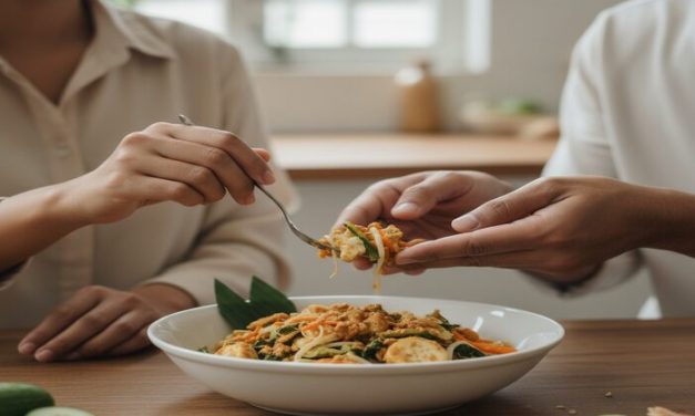 Etika Hingga Kesehatan: Pentingnya Makan Pakai Tangan Kanan