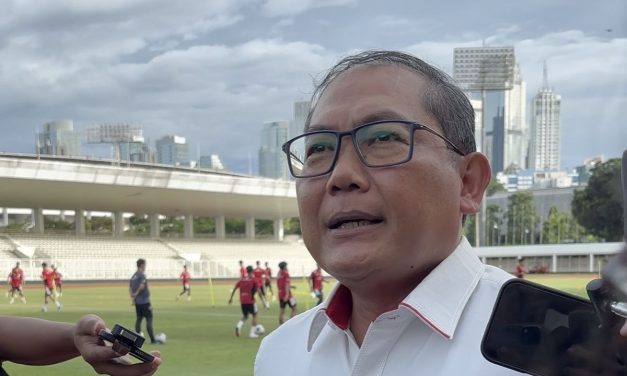 Kata Sumardji Soal Ketangguhan Pemain Lokal Di Lapangan