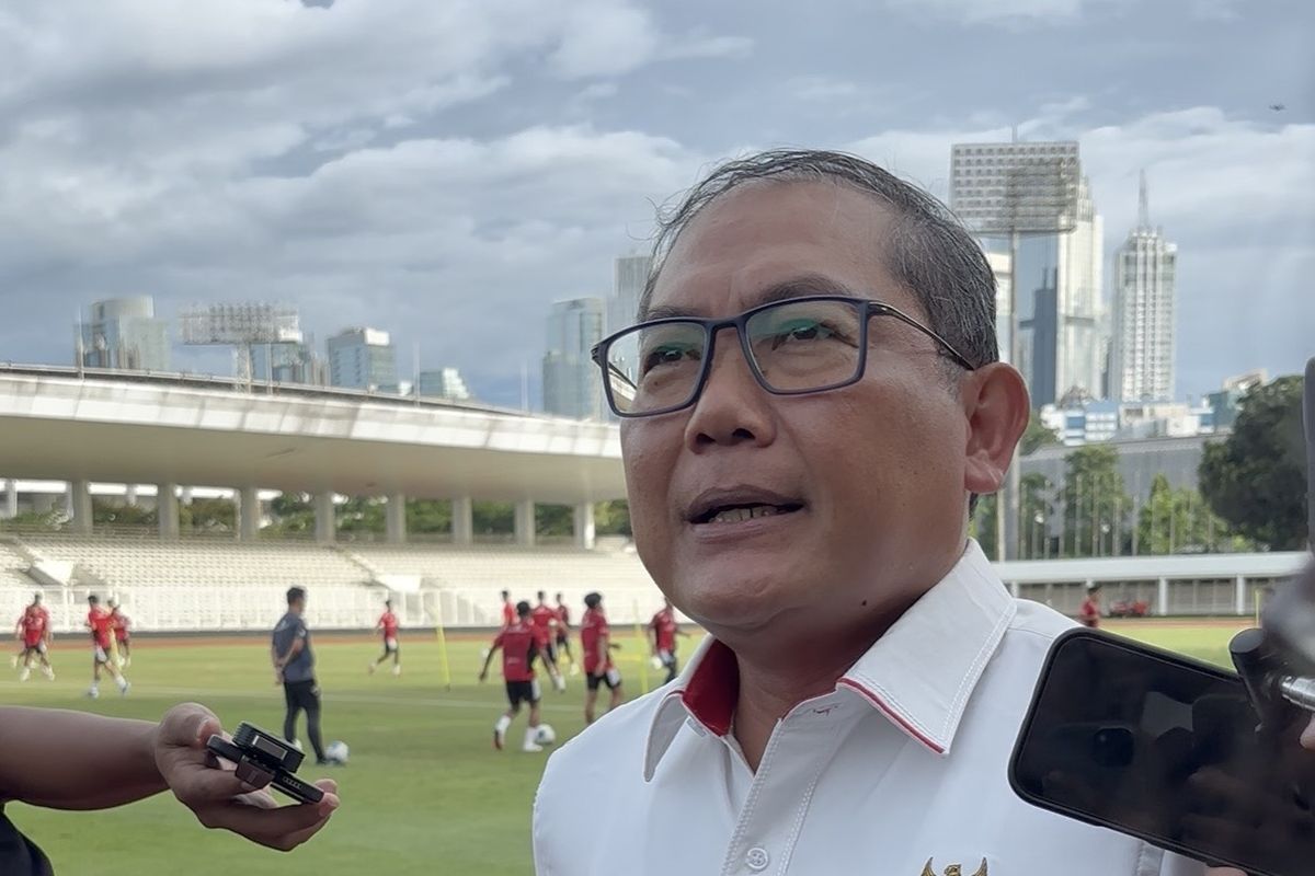 Kata Sumardji Soal Ketangguhan Pemain Lokal Di Lapangan