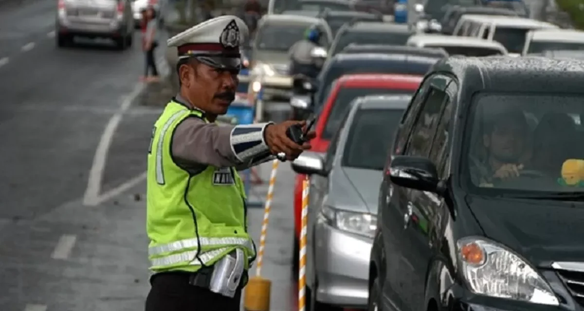 Pemudik Wajib Tahu: Ini Daftar Tol Contraflow Lebaran Hari Ini