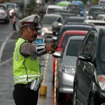 Pemudik Wajib Tahu: Ini Daftar Tol Contraflow Lebaran Hari Ini