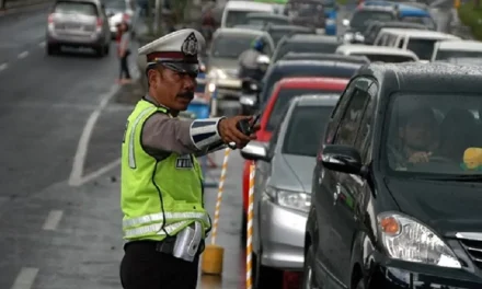 Pemudik Wajib Tahu: Ini Daftar Tol Contraflow Lebaran Hari Ini