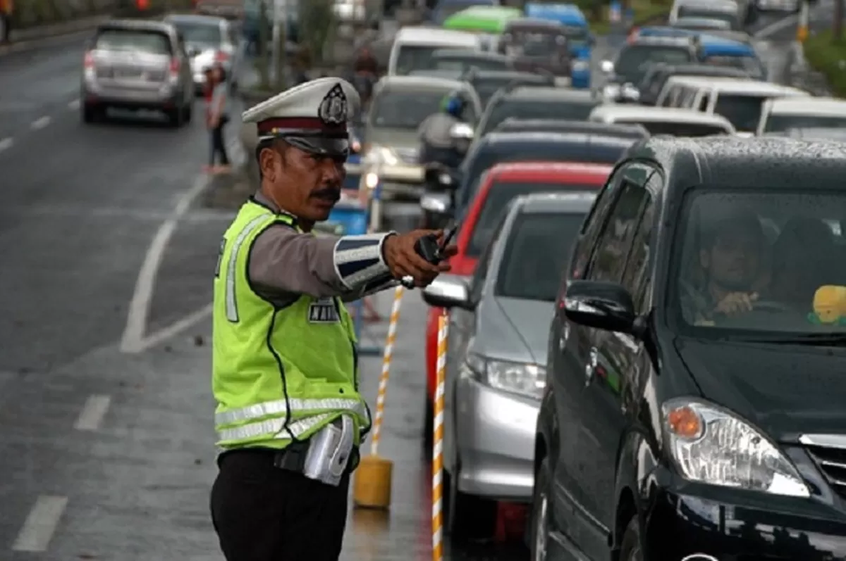 Pemudik Wajib Tahu: Ini Daftar Tol Contraflow Lebaran Hari Ini